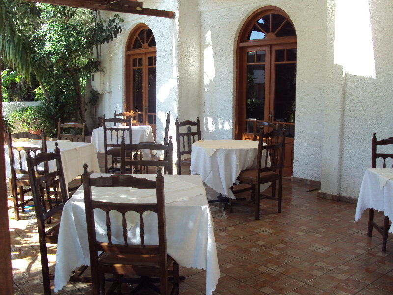 Alexandros B Hotel Nikiana Exterior foto